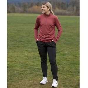 tasc Performance Voyager Black Activewear